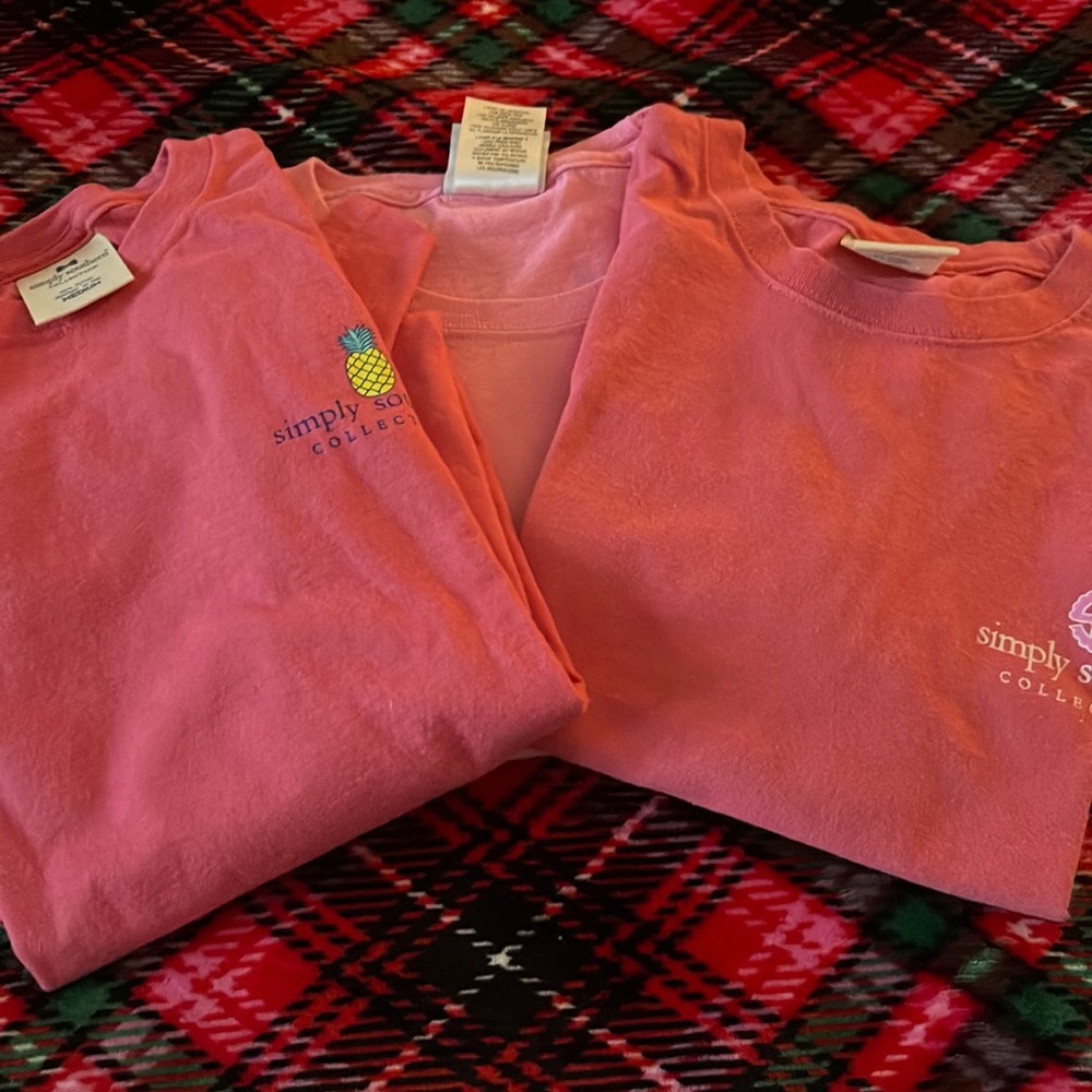 Simply Southern tee bundle